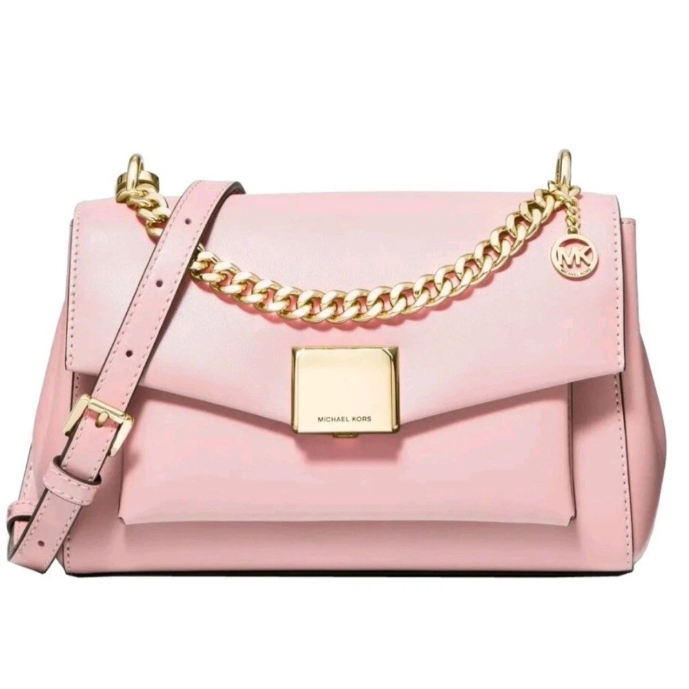 MICHAEL KORS LITA CROSSBODY BAG